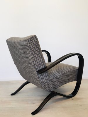 H269 Armchair by Jindřich Halabala for UP Závody, 1930s-YNX-694944