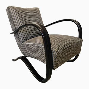 H269 Armchair by Jindřich Halabala for UP Závody, 1930s-YNX-694944