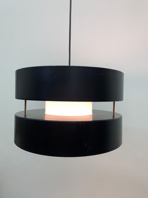 Hagoort 259 Minimalist Hanging Lamp, 1960s-BGP-1765702