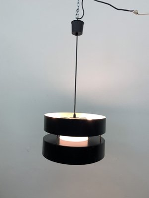 Hagoort 259 Minimalist Hanging Lamp, 1960s-BGP-1765702