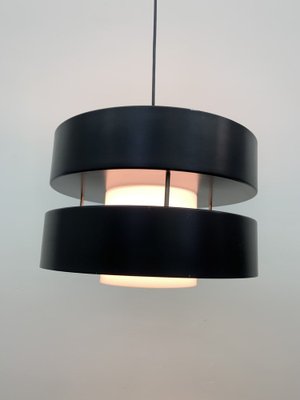 Hagoort 259 Minimalist Hanging Lamp, 1960s-BGP-1765702