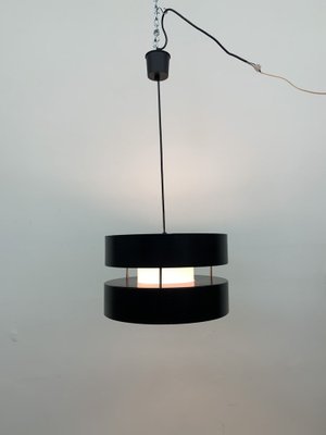 Hagoort 259 Minimalist Hanging Lamp, 1960s-BGP-1765702