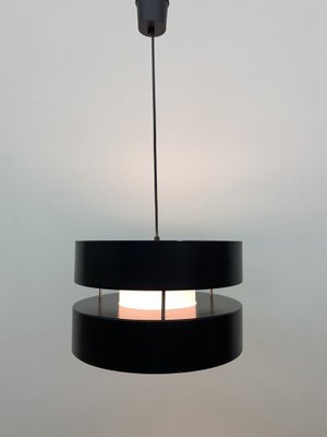 Hagoort 259 Minimalist Hanging Lamp, 1960s-BGP-1765702