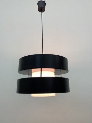 Hagoort 259 Minimalist Hanging Lamp, 1960s-BGP-1765702