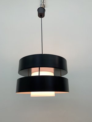 Hagoort 259 Minimalist Hanging Lamp, 1960s-BGP-1765702