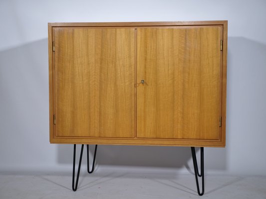 Haipin Sideboard in Walnut from WK Möbel, 1960-LVS-1725210