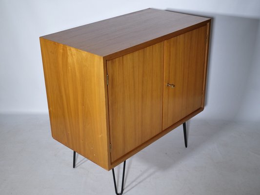 Haipin Sideboard in Walnut from WK Möbel, 1960-LVS-1725210