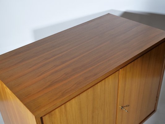 Haipin Sideboard in Walnut from WK Möbel, 1960-LVS-1725210