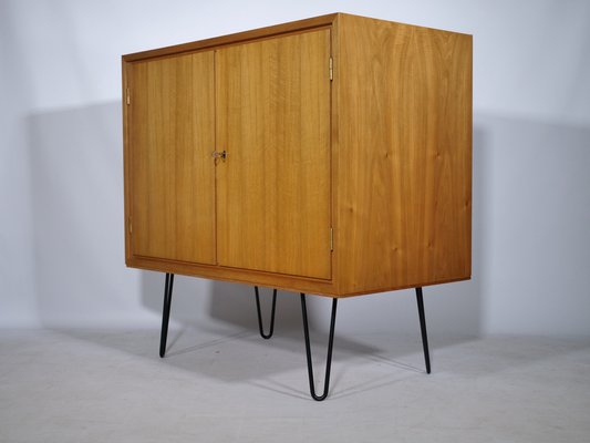 Haipin Sideboard in Walnut from WK Möbel, 1960-LVS-1725210