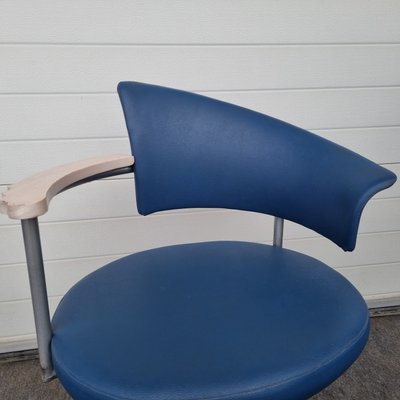 Hair Salon Seats, 1970s, Set of 4-GSF-1098527