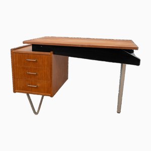 Hairpin Writing Desk by Cees Braakman for Pastoe, 1960s-GE-1813507