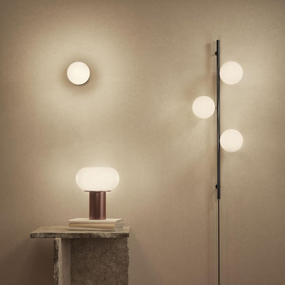 Edgeform Stringball Table Lamp Bronze