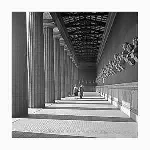 Hall of Fame, Busts of Celebrities, Munich Germany, 1937-DYV-988712