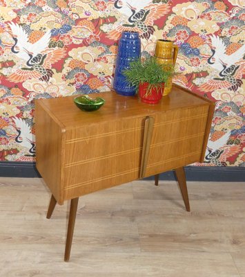 Hallway Cabinet Mini Chest of Drawers, 1960s-AFE-1151106