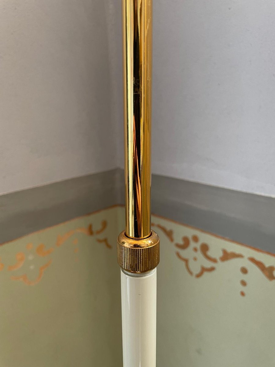 Halogen Floor Lamp, 1980s