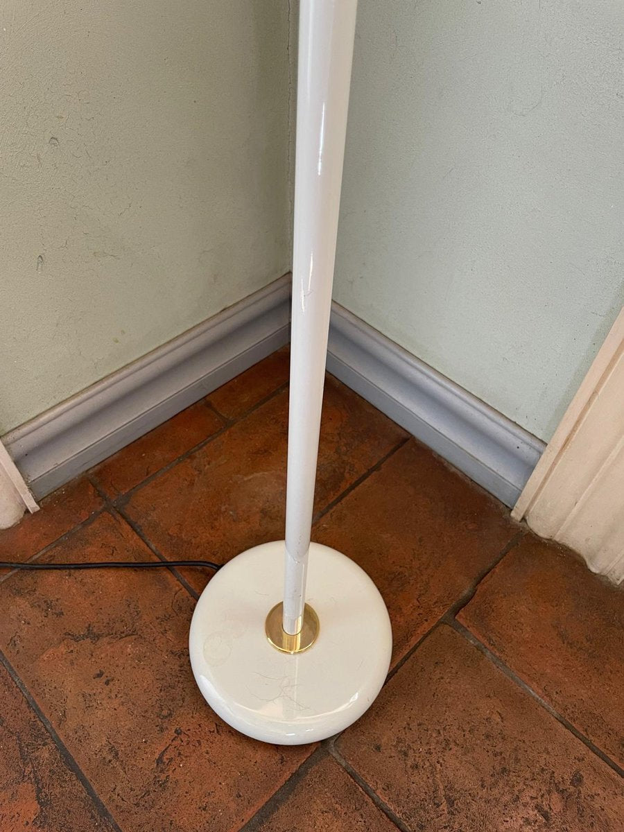 Halogen Floor Lamp, 1980s