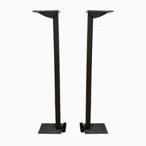 Halogen Floor Lamp by Ettore Sottsass for Zumtobel, 1980s-XXA-1058626