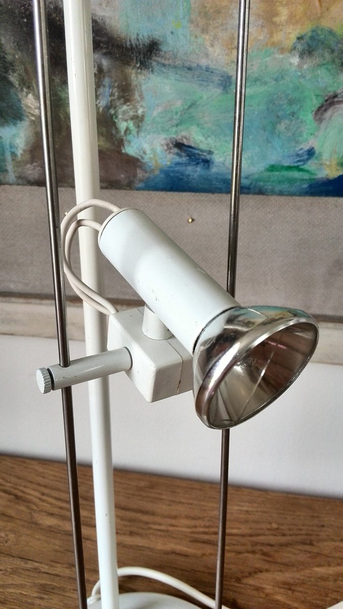 Halogen Table Lamp, 1970s