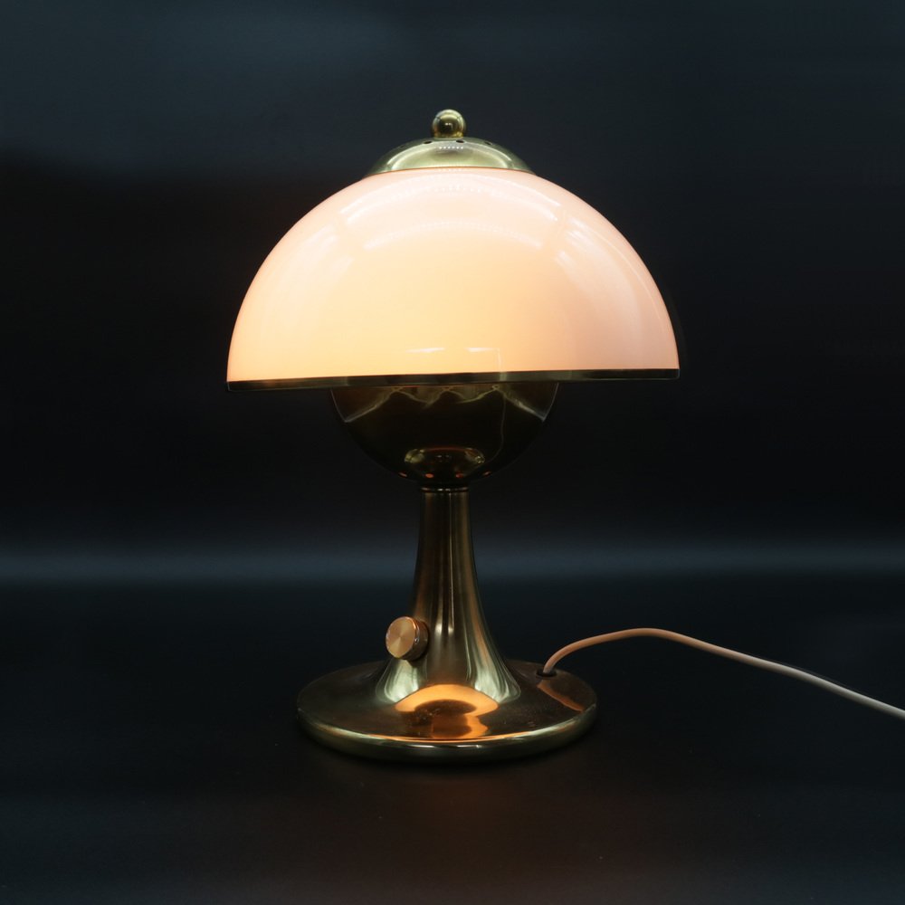 Halogen Table Lamp, 1970s