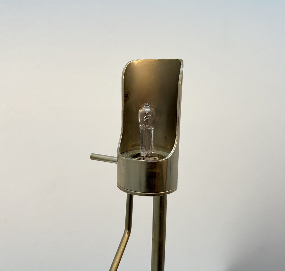 Halogen Table Lamp, 1980s