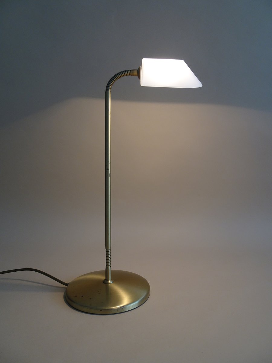 Halogen Table Lamp from Bankamp Leuchten, 1980s