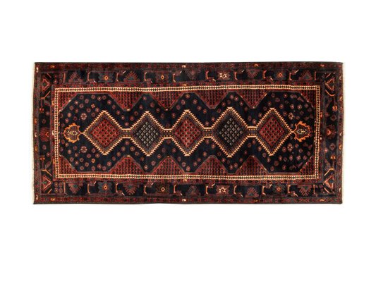 Hamadan Rug, 1960s-GPP-840525