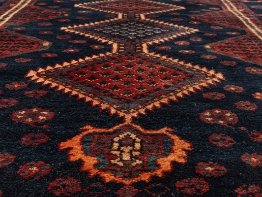 Hamadan Rug, 1960s-GPP-840525