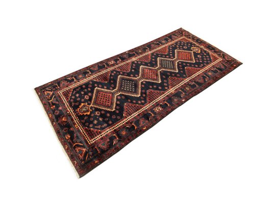 Hamadan Rug, 1960s-GPP-840525