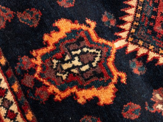 Hamadan Rug, 1960s-GPP-840525