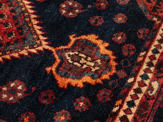 Hamadan Rug, 1960s-GPP-840525