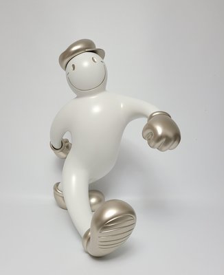 Han-Jin Choi, Island Boy, 2021, Resin-CHG-1314284