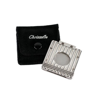 Hand Cigar Cutter in Original Box from Christofle-WMV-1372646