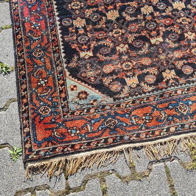 Hand Knotted Feraghan Rug, 1960s-VHW-2038143