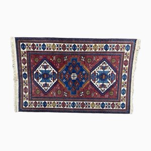 Hand-Knotted Kazak Rug, Caucasus-CZ-1725303