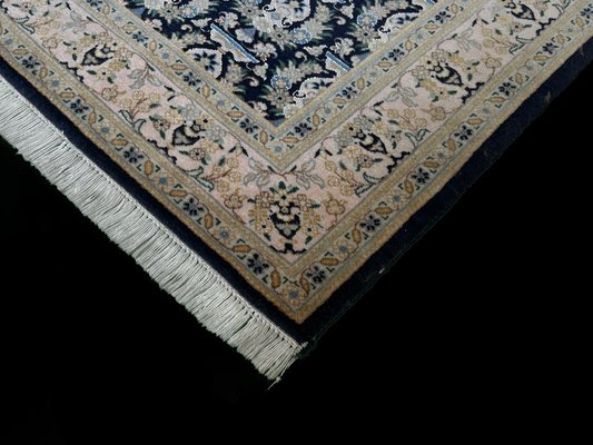 Hand-Knotted Rug by Tabriz Korkwolle, 1990s-XKF-2040208