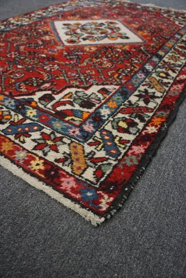 Hand Knotted Rug with Tassels-HPP-1746762