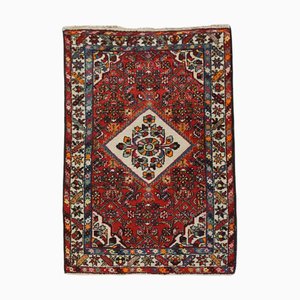 Hand Knotted Rug with Tassels-HPP-1746762