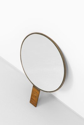 Hand Mirror in the Style of Estric Ericsson, 1940s-SC-772935