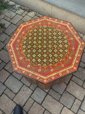 Hand-Painted Tea Table, 1920s-NYZ-2027884