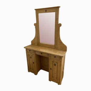 Hand Painted Wooden Dressing Table, 1910s-OXJ-1720146