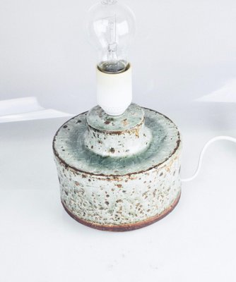 Hand Thrown Ceramic Lamp by Marianne Westman for Rörstrand-HYQ-1226317