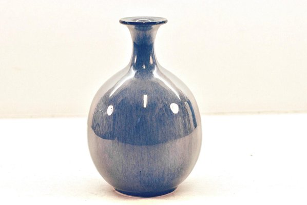 Hand Thrown Pottery Vase from Höganäs-HYQ-1226384