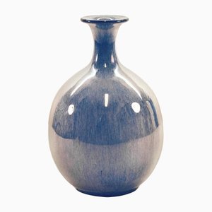 Hand Thrown Pottery Vase from Höganäs-HYQ-1226384