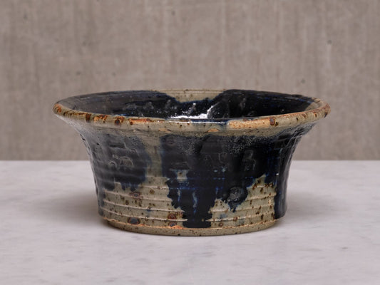 Hand Thrown Stoneware Bowl by Marianne Westman for Rörstrand, Sweden, 1964