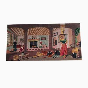 Hand-Woven Art Tapestry, 1950-WQQ-1325143