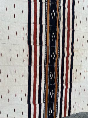 Hand-Woven Weaving from Mali, 1940s-YMM-1195075