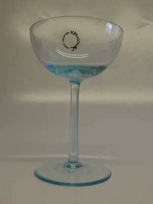 Handblown Champagne Glasses by Carlo Nason, 2000, Set of 6-PTS-1806960