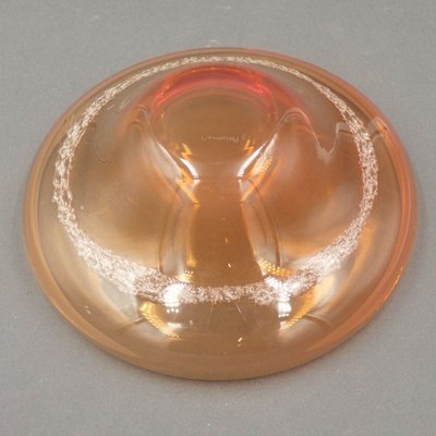 Handblown Dish by Jindra Beránek, 1970s-WK-1306533