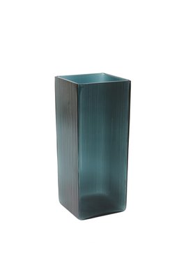 Handcrafted Isi Glass Vase attributed to Lennart Andersson for Gullaskruv, 1960s-NIX-2016636