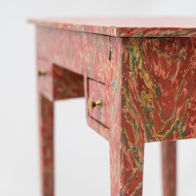 Handcrafted Paper Desk, 1960s-NZV-2027602